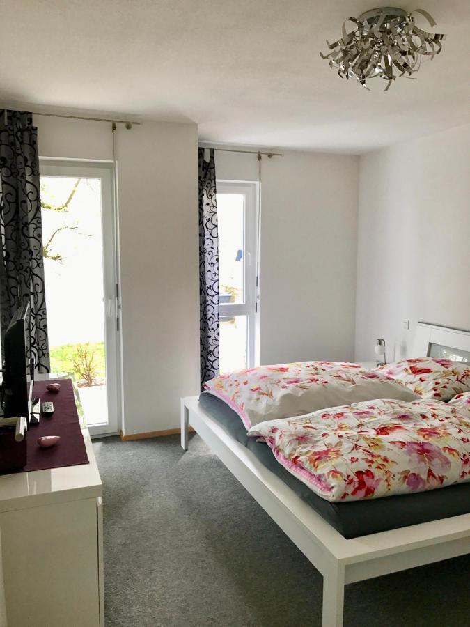 Ferienwohnung Annabelle Bodman-Ludwigshafen Exterior photo