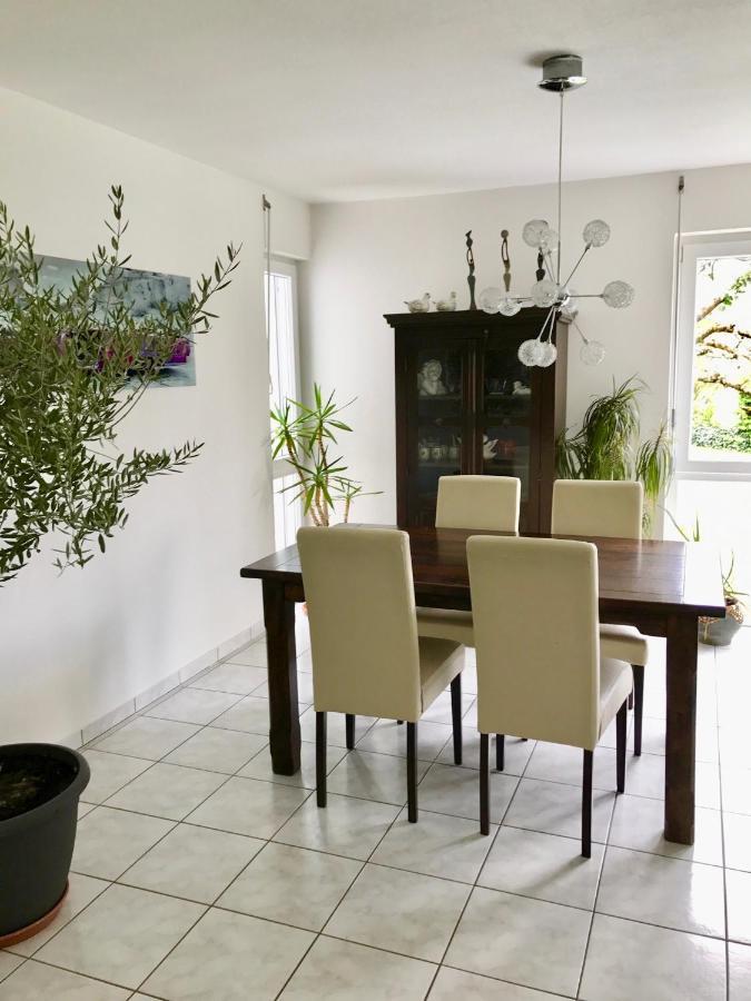 Ferienwohnung Annabelle Bodman-Ludwigshafen Exterior photo