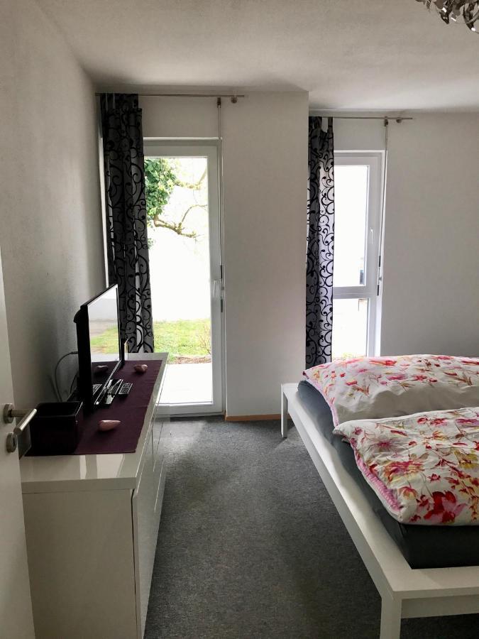 Ferienwohnung Annabelle Bodman-Ludwigshafen Exterior photo