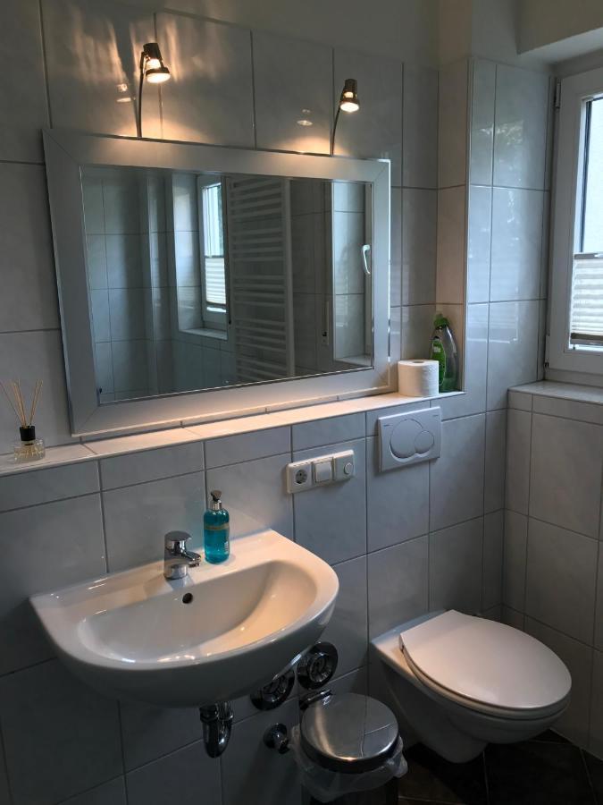 Ferienwohnung Annabelle Bodman-Ludwigshafen Exterior photo